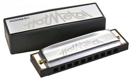 Губная гармоника HOHNER Hot Metal F (M57206X) купить в Москве: цены, доставка, фото Губная гармоника HOHNER Hot Metal F (M57206X) купить в Москве: цены, доставка, фото