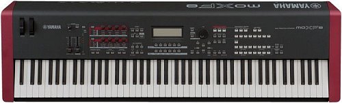 Yamaha MOXF8 синтезатор 88 клавиш купить в Москве: цены, доставка, фото Yamaha MOXF8 синтезатор 88 клавиш купить в Москве: цены, доставка, фото