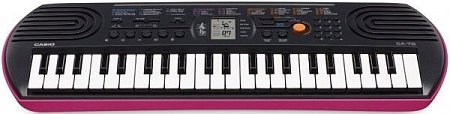 Детский синтезатор Casio SA-78 купить в Москве: цены, доставка, фото Детский синтезатор Casio SA-78 купить в Москве: цены, доставка, фото