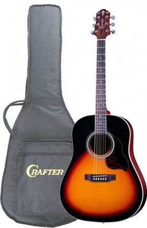 Акустическая гитара CRAFTER JM-250/VLS-V купить в Москве: цены, доставка, фото Акустическая гитара CRAFTER JM-250/VLS-V купить в Москве: цены, доставка, фото