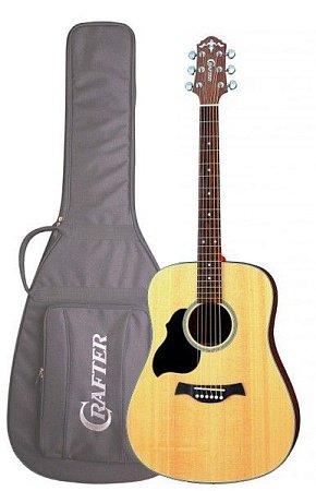 Акустическая гитара CRAFTER LITE-D SP/N-LH купить в Москве: цены, доставка, фото Акустическая гитара CRAFTER LITE-D SP/N-LH купить в Москве: цены, доставка, фото