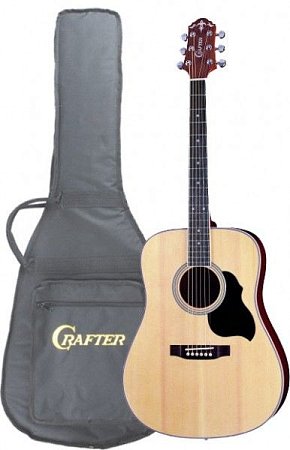 Акустическая гитара CRAFTER MD-40/N купить в Москве: цены, доставка, фото Акустическая гитара CRAFTER MD-40/N купить в Москве: цены, доставка, фото