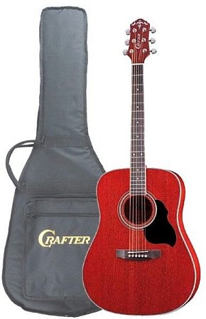 Акустическая гитара CRAFTER MD-42/TR купить в Москве: цены, доставка, фото Акустическая гитара CRAFTER MD-42/TR купить в Москве: цены, доставка, фото