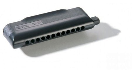 Губная гармоника HOHNER CX 12 Black 7545/48 A (M754520) купить в Москве: цены, доставка, фото Губная гармоника HOHNER CX 12 Black 7545/48 A (M754520) купить в Москве: цены, доставка, фото