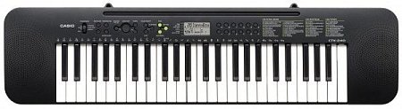 Синтезатор Casio CTK-240 купить в Москве: цены, доставка, фото Синтезатор Casio CTK-240 купить в Москве: цены, доставка, фото