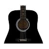 FENDER SQUIER SA-105 BLACK акустическая гитара купить в Москве: цены, доставка, фото FENDER SQUIER SA-105 BLACK акустическая гитара купить в Москве: цены, доставка, фото
