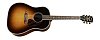 GIBSON J-45 CUSTOM NATURAL акустическая гитара со звукоснимателем купить в Москве: цены, доставка, фото