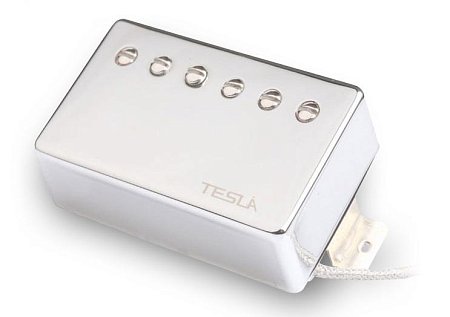 Tesla VR-NITRO/CR/NE Neck. Звукосниматель, хамбакер, хромированная крышка купить в Москве: цены, доставка, фото Tesla VR-NITRO/CR/NE Neck. Звукосниматель, хамбакер, хромированная крышка купить в Москве: цены, доставка, фото