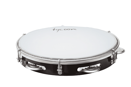 TYCOON TPD-10AB - Пандейру 10"(25см), цвет: черный купить в Москве: цены, доставка, фото TYCOON TPD-10AB - Пандейру 10"(25см), цвет: черный купить в Москве: цены, доставка, фото