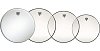 REMO PP-0240-BE EMPEROR PRO PACK набор пластиков (EMPEROR CLEAR 10',12',14', AMBASSADOR COATED 14') купить в Москве: цены, доставка, фото