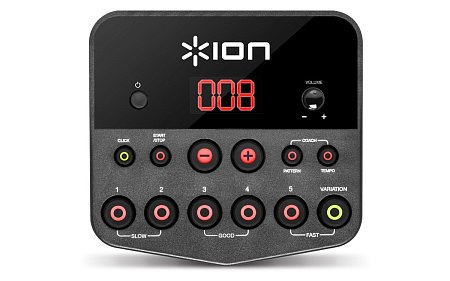 Электронная ударная установка ION Audio REDLINE DRUMS купить в Москве: цены, доставка, фото Электронная ударная установка ION Audio REDLINE DRUMS купить в Москве: цены, доставка, фото