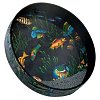 REMO ET-0212-10 тамбурин (эффект моря, рисунок - рыбы) купить в Москве: цены, доставка, фото
