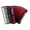HOHNER The New Bravo III 120 (A16831) red - аккордеон купить в Москве: цены, доставка, фото