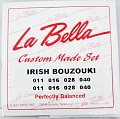 IBZ Комплект струн для ирландского бузуки, 11-40, La Bella купить в Москве: цены, доставка, фото IBZ Комплект струн для ирландского бузуки, 11-40, La Bella купить в Москве: цены, доставка, фото
