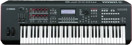 Yamaha MOXF6 синтезатор 61 клавиша купить в Москве: цены, доставка, фото Yamaha MOXF6 синтезатор 61 клавиша купить в Москве: цены, доставка, фото