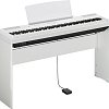 YAMAHA P-115WH цифровое пианино купить в Москве: цены, доставка, фото YAMAHA P-115WH цифровое пианино купить в Москве: цены, доставка, фото