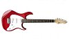 PEAVEY Raptor SSH Trans Red Электрогитара, форма Stratocaster купить в Москве: цены, доставка, фото