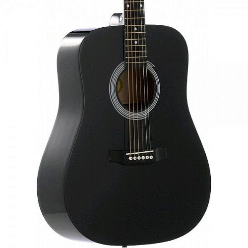 FENDER SQUIER SA-105 BLACK акустическая гитара купить в Москве: цены, доставка, фото FENDER SQUIER SA-105 BLACK акустическая гитара купить в Москве: цены, доставка, фото