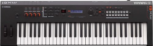 YAMAHA MX61 синтезатор купить в Москве: цены, доставка, фото YAMAHA MX61 синтезатор купить в Москве: цены, доставка, фото