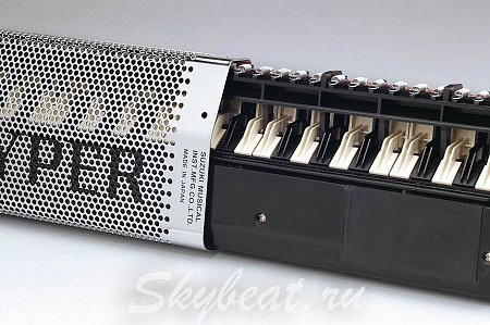 Мелодика Suzuki Hammond Pro 44HP купить в Москве: цены, доставка, фото Мелодика Suzuki Hammond Pro 44HP купить в Москве: цены, доставка, фото