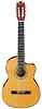 IBANEZ GA3ECE-AM электроакустическая классическая гитара с вырезом купить в Москве: цены, доставка, фото