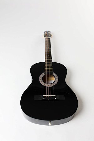 Гитара тип «FOLK» MARTIN ROMAS JR-M38/BK 38" купить в Москве: цены, доставка, фото Гитара тип «FOLK» MARTIN ROMAS JR-M38/BK 38" купить в Москве: цены, доставка, фото