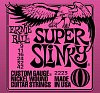 Nickel wound Струны для электрогитары ERNIE BALL 2223 (9-11-16-24w-32-42) купить в Москве: цены, доставка, фото Nickel wound Струны для электрогитары ERNIE BALL 2223 (9-11-16-24w-32-42) купить в Москве: цены, доставка, фото