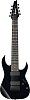 IBANEZ RG8-BK BLACK 8-струнная электрогитара купить в Москве: цены, доставка, фото