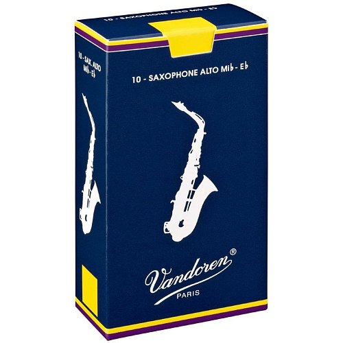 Vandoren Трость для саксофона альт, SR-212 (№ 2) купить в Москве: цены, доставка, фото Vandoren Трость для саксофона альт, SR-212 (№ 2) купить в Москве: цены, доставка, фото