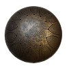 Глюкофон Tongue Drum 10 нот с рисунком купить в Москве: цены, доставка, фото
