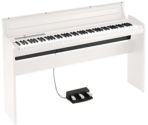 KORG LP-180-WH цифровое пианино купить в Москве: цены, доставка, фото KORG LP-180-WH цифровое пианино купить в Москве: цены, доставка, фото
