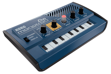 KORG Monotron Duo аналоговый синтезатор купить в Москве: цены, доставка, фото KORG Monotron Duo аналоговый синтезатор купить в Москве: цены, доставка, фото