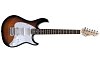 PEAVEY Raptor SSH Tobacco Sunburst Электрогитара, форма Stratocaster купить в Москве: цены, доставка, фото