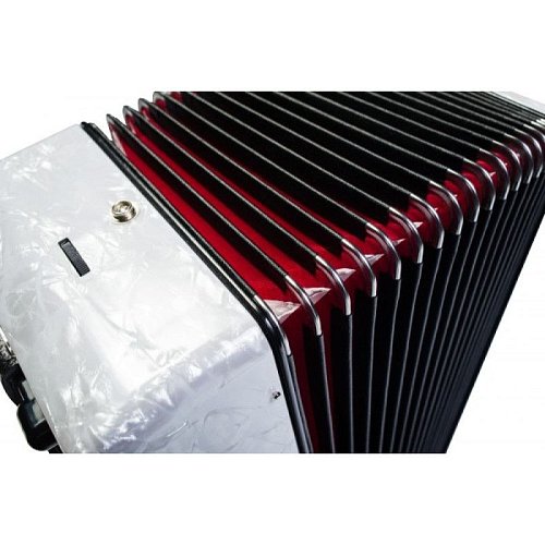 HOHNER Nova III 96 (A4171) white - кнопочный аккордеон 7/8 купить в Москве: цены, доставка, фото HOHNER Nova III 96 (A4171) white - кнопочный аккордеон 7/8 купить в Москве: цены, доставка, фото