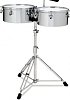 Тимбалесы Gon Bops TB1415 Tumbao Timbales Set купить в Москве: цены, доставка, фото
