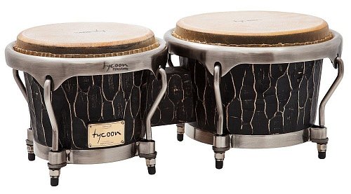 TYCOON MTBHC-BC - Бонго 7"(18см) x 8?"(22см) цвет: черный купить в Москве: цены, доставка, фото TYCOON MTBHC-BC - Бонго 7"(18см) x 8?"(22см) цвет: черный купить в Москве: цены, доставка, фото