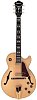 IBANEZ GB10 NATURAL электрогитара полуакустическая с кейсом купить в Москве: цены, доставка, фото