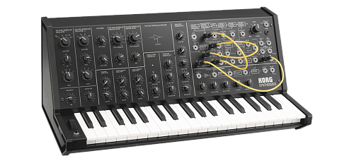 KORG MS-20 Mini аналоговый синтезатор купить в Москве: цены, доставка, фото KORG MS-20 Mini аналоговый синтезатор купить в Москве: цены, доставка, фото