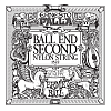 Ernie Ball 1522 2я струна для классической гитары купить в Москве: цены, доставка, фото