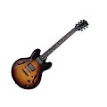 GIBSON MEMPHIS ES-339 STUDIO GINGER BURST полуакустическая электрогитара купить в Москве: цены, доставка, фото GIBSON MEMPHIS ES-339 STUDIO GINGER BURST полуакустическая электрогитара купить в Москве: цены, доставка, фото