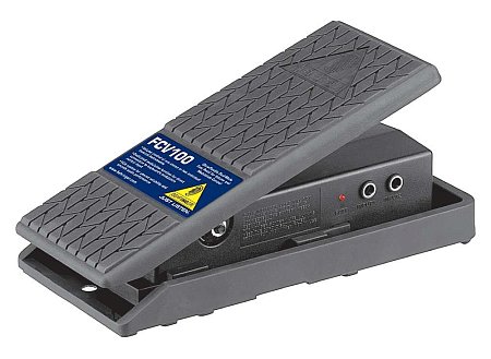 Behringer FCV100 напольный контроллер купить в Москве: цены, доставка, фото Behringer FCV100 напольный контроллер купить в Москве: цены, доставка, фото