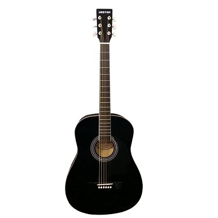 VESTON F-38/BK - акустическая гитара 38", цвет: чёрный купить в Москве: цены, доставка, фото VESTON F-38/BK - акустическая гитара 38", цвет: чёрный купить в Москве: цены, доставка, фото