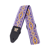 Ernie Ball P04095 Purple Sunset гитарный ремень купить в Москве: цены, доставка, фото