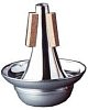 Сурдина для трубы Tom Crown 30TCUP Aluminium Cup купить в Москве: цены, доставка, фото Сурдина для трубы Tom Crown 30TCUP Aluminium Cup купить в Москве: цены, доставка, фото