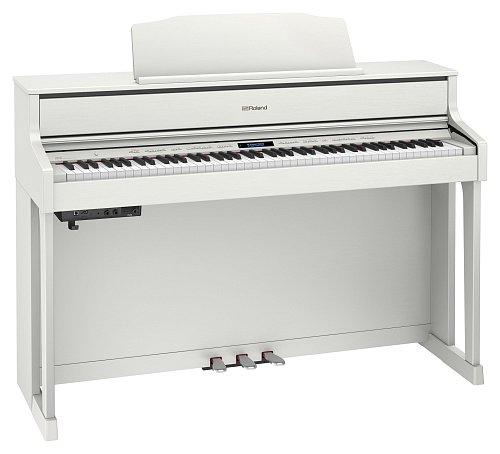 ROLAND HP605-WH цифровое фортепиано_1-я часть комплекта купить в Москве: цены, доставка, фото ROLAND HP605-WH цифровое фортепиано_1-я часть комплекта купить в Москве: цены, доставка, фото
