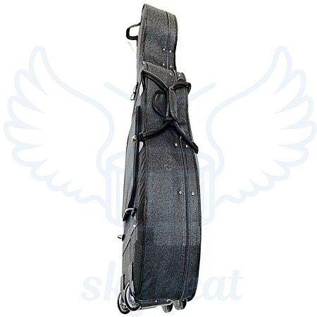 Кейс для виолончели BRAHNER CC-1017 (4/4) контурный купить в Москве: цены, доставка, фото Кейс для виолончели BRAHNER CC-1017 (4/4) контурный купить в Москве: цены, доставка, фото