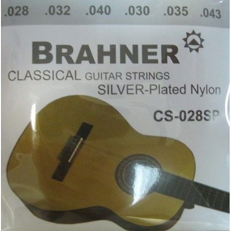 Струны для классических гитар BRAHNER CS-028SP купить в Москве: цены, доставка, фото Струны для классических гитар BRAHNER CS-028SP купить в Москве: цены, доставка, фото