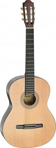 Классическая гитара HOHNER HC06 купить в Москве: цены, доставка, фото Классическая гитара HOHNER HC06 купить в Москве: цены, доставка, фото