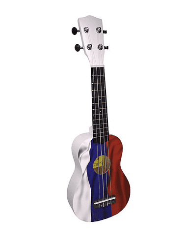 Укулеле сопрано Woodcraft UK-RUF "Триколор" купить в Москве: цены, доставка, фото Укулеле сопрано Woodcraft UK-RUF "Триколор" купить в Москве: цены, доставка, фото