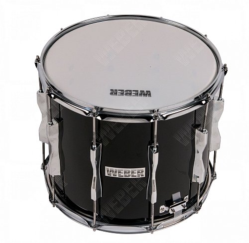 Маршевый черный барабан 14"х12" Weber MPS-1412jet купить в Москве: цены, доставка, фото Маршевый черный барабан 14"х12" Weber MPS-1412jet купить в Москве: цены, доставка, фото